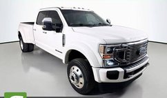 2020 Ford F-450 Super Duty Platinum