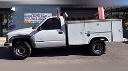 1997 GMC Sierra 3500 