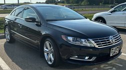 2013 Volkswagen CC Sport Plus