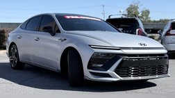 2024 Hyundai Sonata N Line