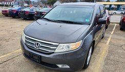 2012 Honda Odyssey Touring