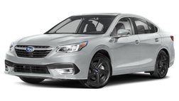 2022 Subaru Legacy Limited XT