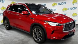 2022 Infiniti QX50 Autograph