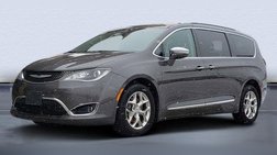2019 Chrysler Pacifica Limited
