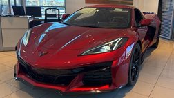 2026 Chevrolet Corvette Z06