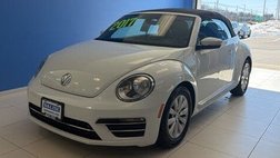 2017 Volkswagen Beetle 1.8T S