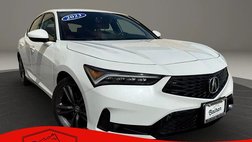 2023 Acura Integra w/A-SPEC