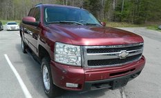 2009 Chevrolet Silverado 1500 LTZ
