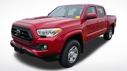 2020 Toyota Tacoma SR V6