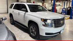 2020 Chevrolet Tahoe LS