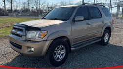 2005 Toyota Sequoia SR5