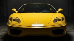 2004 Ferrari 360 Spider Base