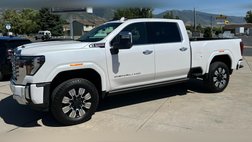 2024 GMC Sierra 3500HD Denali