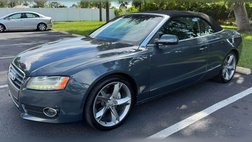 2011 Audi A5 2.0T quattro Premium Plus