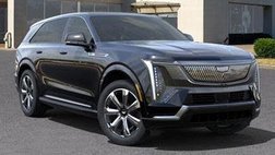 2025 Cadillac Escalade IQ Luxury 1