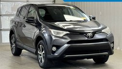2018 Toyota RAV4 Adventure