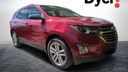 2020 Chevrolet Equinox Premier