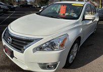 2013 Nissan Altima 2.5 SV
