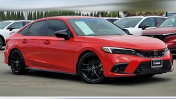 2022 Honda Civic Si