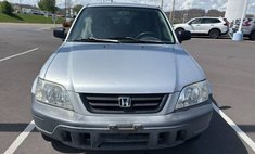 1998 Honda CR-V LX