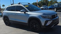 2022 Volkswagen Taos SE