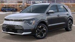 2025 Kia Niro EV Wind