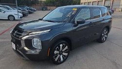 2025 Mitsubishi Outlander SE