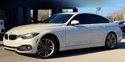 2018 BMW 4 Series 440i Gran Coupe