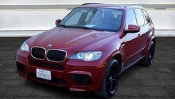2012 BMW X5 M Base