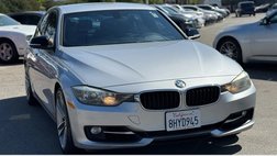 2014 BMW 3 Series 328i