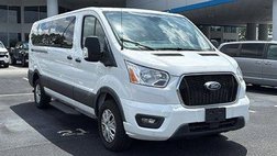 2022 Ford Transit XL