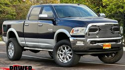 2014 Ram Ram Pickup 2500 Laramie