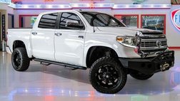 2014 Toyota Tundra 1794 Edition