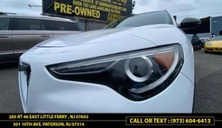 2018 Alfa Romeo Stelvio Sport
