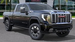 2026 GMC Sierra 2500HD Denali