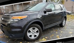 2014 Ford Explorer Base