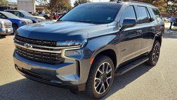 2021 Chevrolet Tahoe RST
