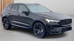 2024 Volvo XC60 Recharge T8 Ultimate Black Edition