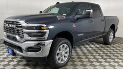 2026 Ram Ram Pickup 2500 Big Horn