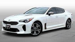 2021 Kia Stinger GT-Line