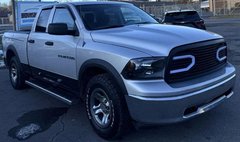 2012 Ram Ram Pickup 1500 Tradesman