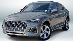 2025 Audi Q5 Sportback quattro S line Prem Plus 45 TFSI