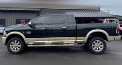 2016 Ram Ram Pickup 2500 Laramie Longhorn