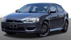 2011 Mitsubishi Lancer Sportback ES