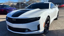 2022 Chevrolet Camaro LT1