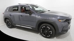 2025 Mazda CX-50 2.5 Turbo Meridian Edition
