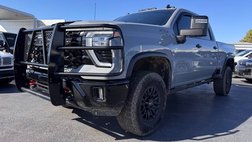 2024 Chevrolet Silverado 2500HD ZR2