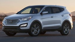 2013 Hyundai Santa Fe Sport 2.4L