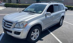 2008 Mercedes-Benz GL-Class GL 320 CDI