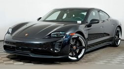 2024 Porsche Taycan GTS